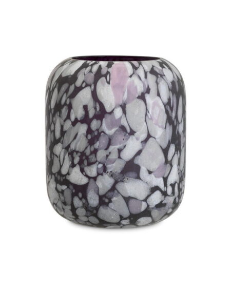 Foxdale vase flerfarvet