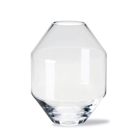 Fredericia Furniture Hydro Glass Vase H: 30 cm - Clear