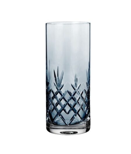 Frederik Bagger Crispy Love 1 Vase 85 cl - Sapphire/Blå OUTLET