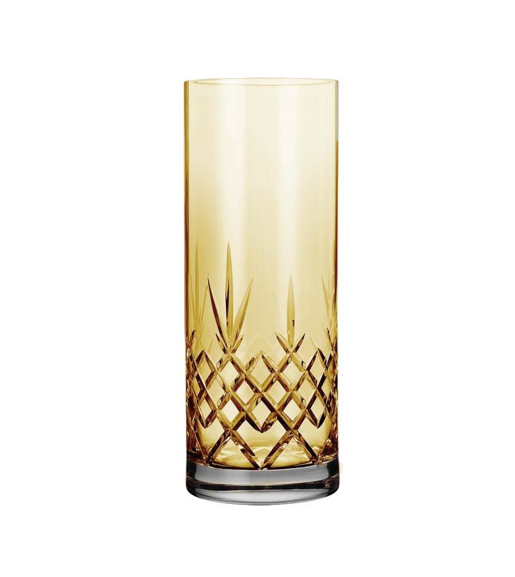 Frederik Bagger Crispy Love 2 Vase 140 cl - Citrine/Amber Frederik Bagger Crispy Love 2 Vase 140 cl - Citrine/Amber