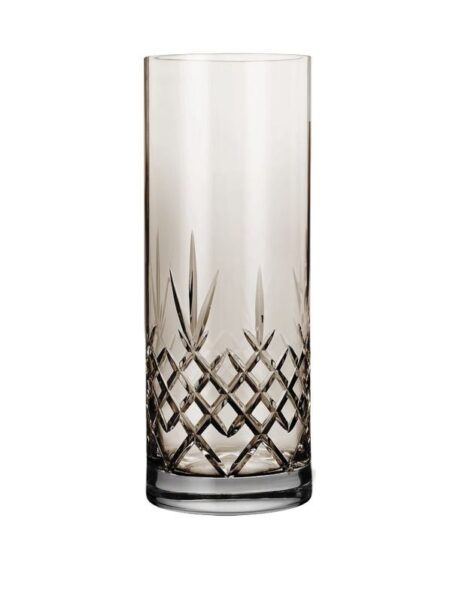 Frederik Bagger Crispy Love 2 Vase 140 cl - Copal/Brun OUTLET