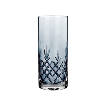 Frederik Bagger Crispy Love 2 vase - Sapphire//Blå