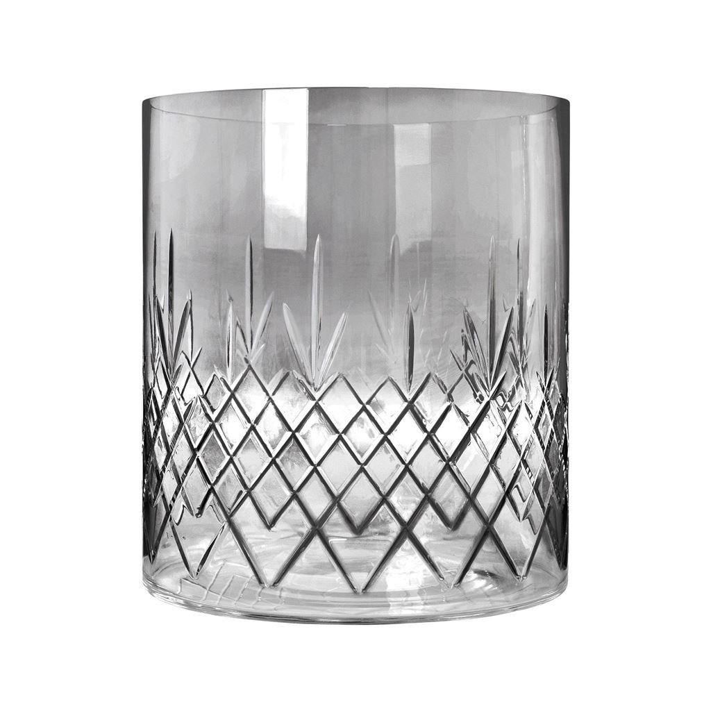 Frederik Bagger Crispy Mega Love Vase H: 29 cm - Dark/Røget Frederik Bagger Crispy Mega Love Vase H: 29 cm - Dark/Røget
