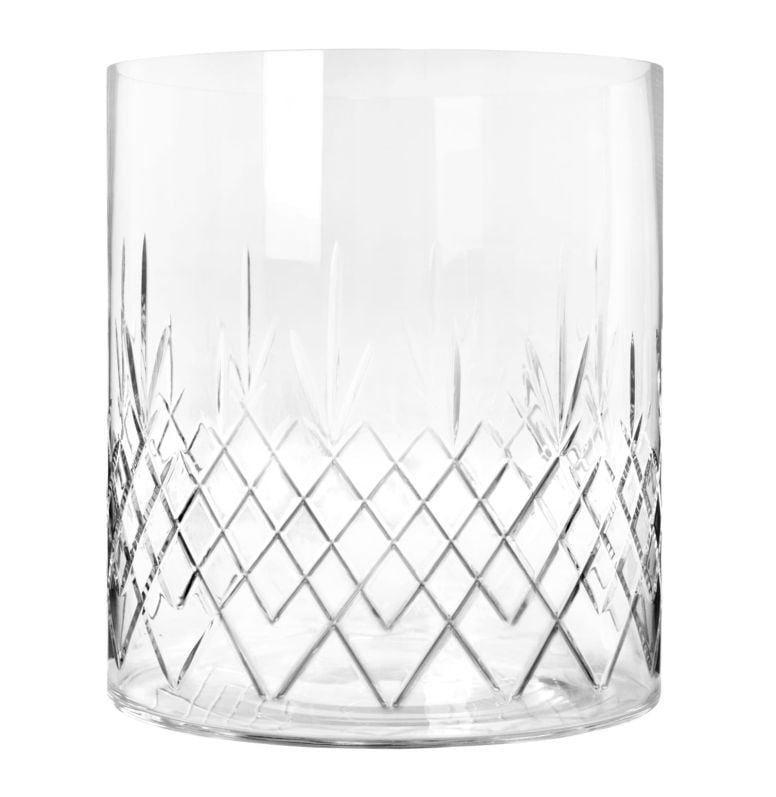 Frederik Bagger Crispy Mega Love Vase H: 29 cm - Klar Frederik Bagger Crispy Mega Love Vase H: 29 cm - Klar