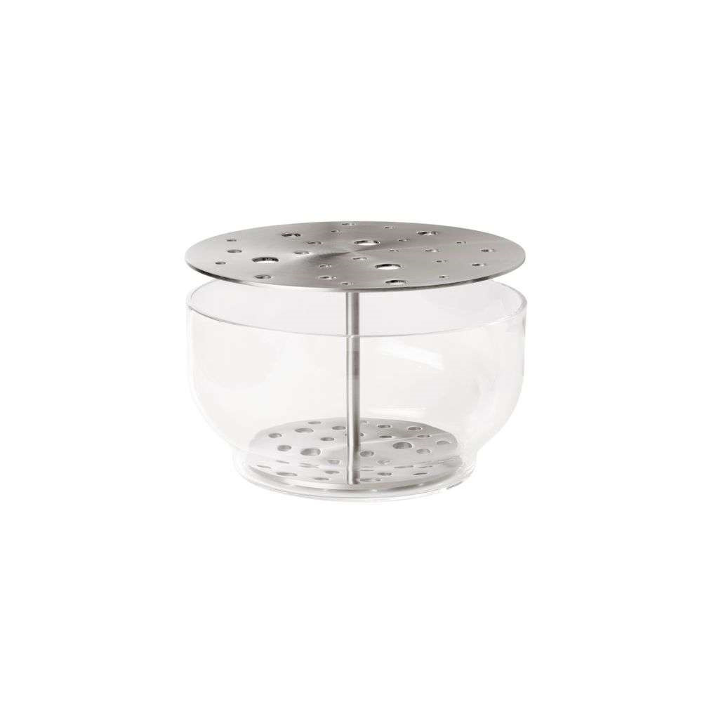 Fritz Hansen - Ikebana Vase Large Stainless Steel Fritz Hansen - Ikebana Vase Large Stainless Steel