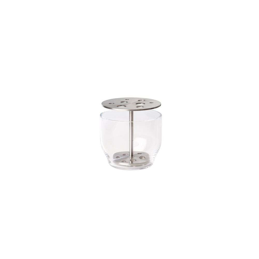 Fritz Hansen - Ikebana Vase Small Stainless Steel Fritz Hansen - Ikebana Vase Small Stainless Steel