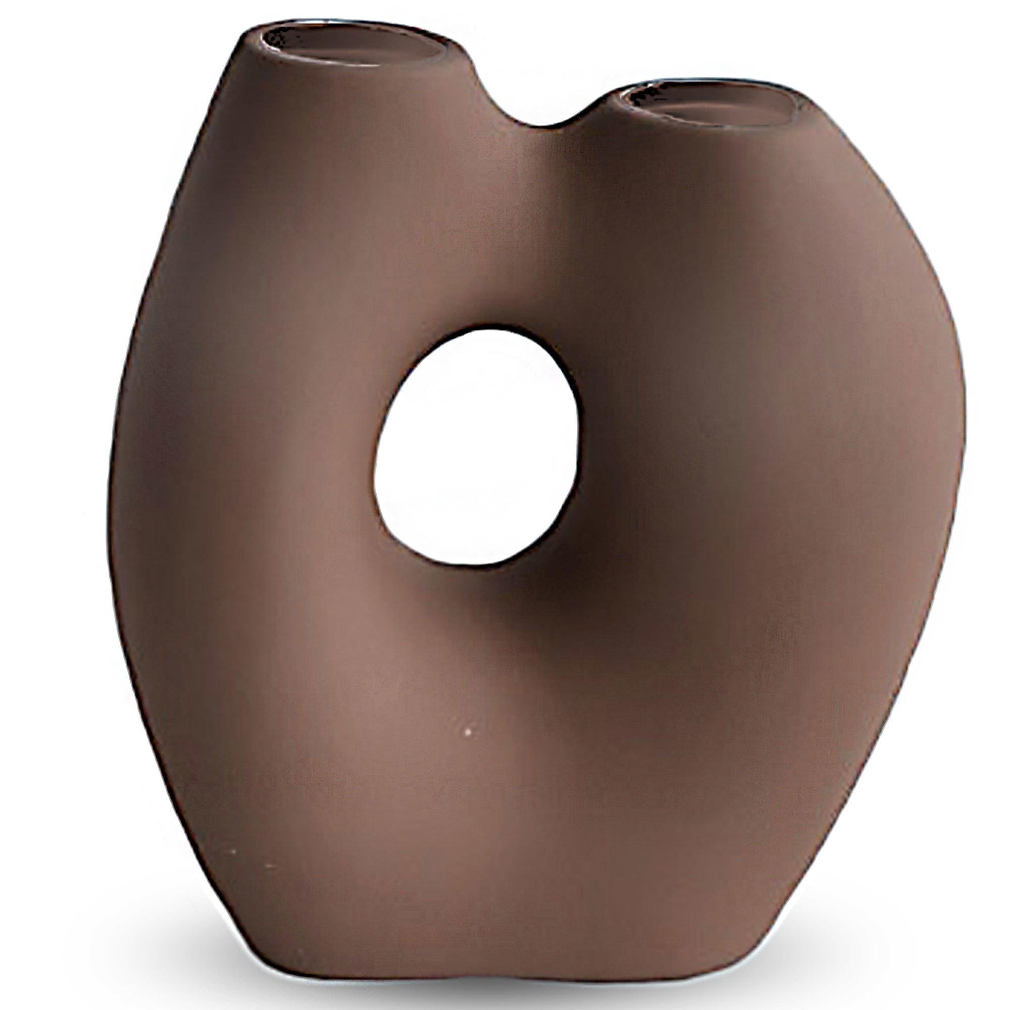 Frodig vase, hazelnut Frodig vase, hazelnut
