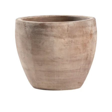 Fuglsang havekrukke Ø38xH32 cm i mokka terracotta