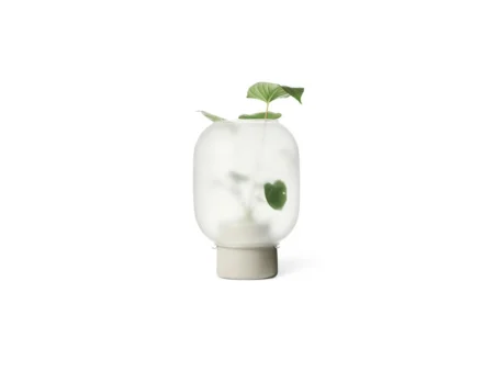 GEJST - Nebl Flowerpot Big Grå