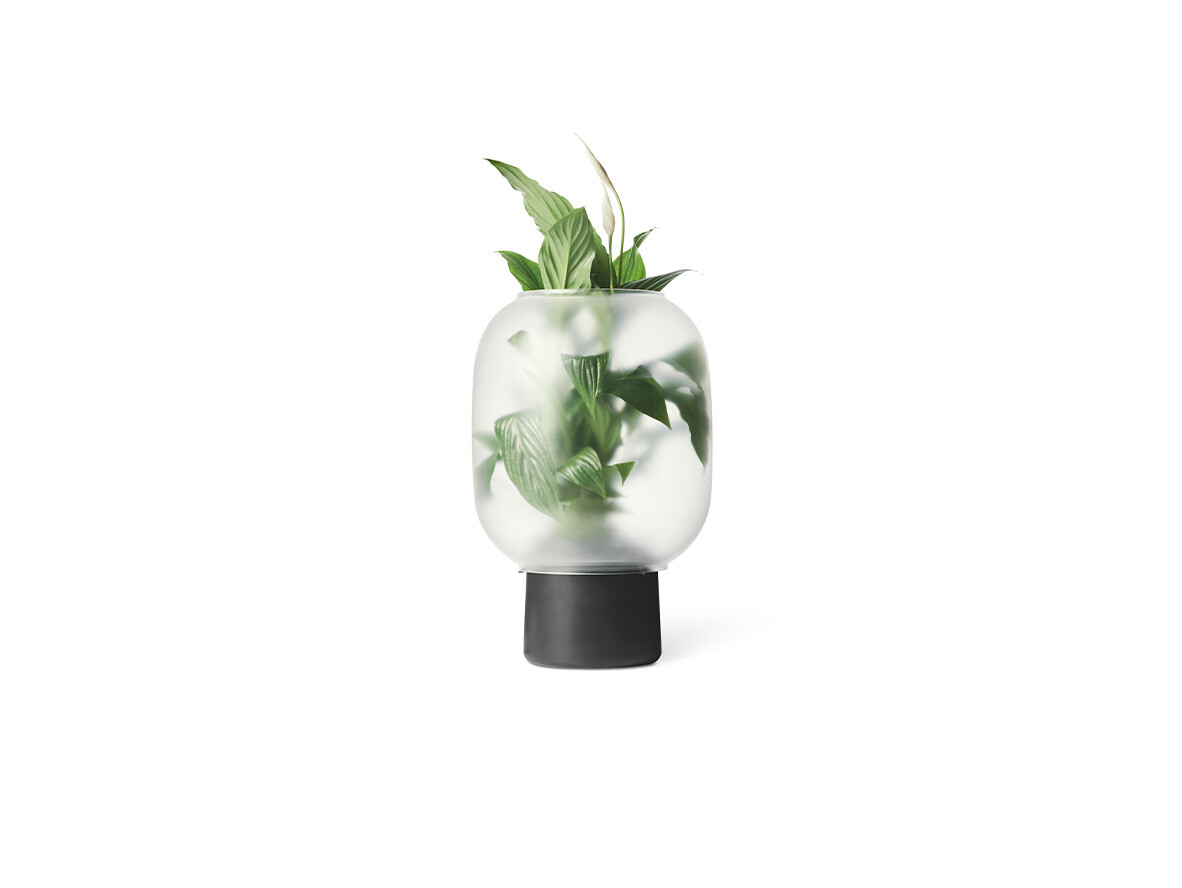 GEJST - Nebl Flowerpot Big Sort GEJST - Nebl Flowerpot Big Sort