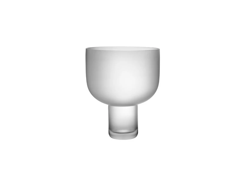 GEJST - Nebl Vase Large Frostet GEJST - Nebl Vase Large Frostet