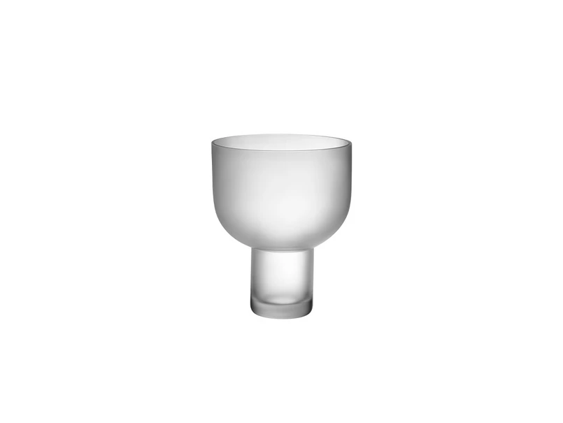 GEJST - Nebl Vase Medium Frostet GEJST - Nebl Vase Medium Frostet