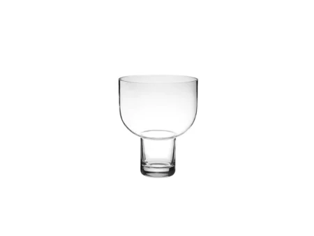 GEJST - Nebl Vase Medium Klar