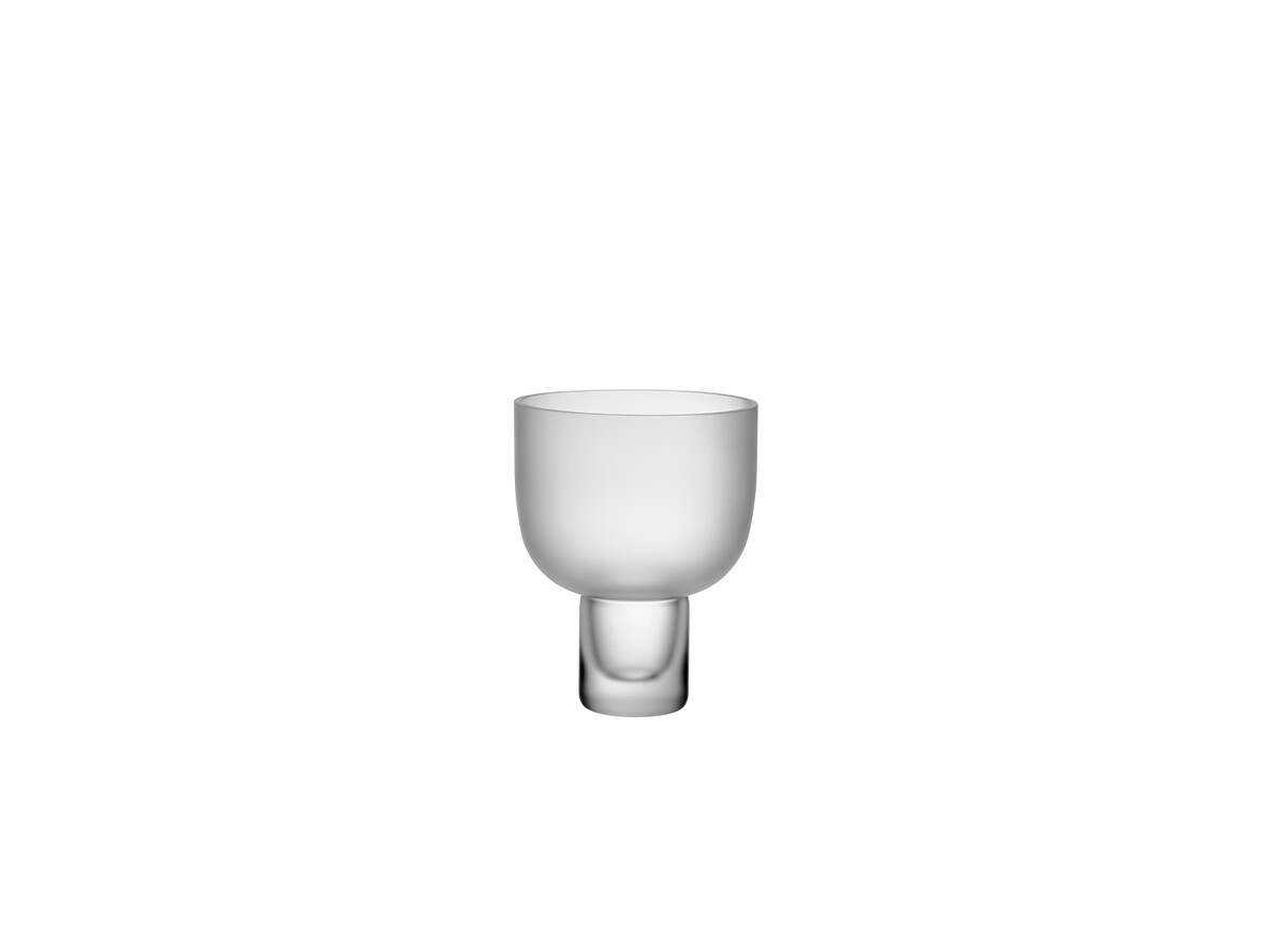 GEJST - Nebl Vase Small Frostet GEJST - Nebl Vase Small Frostet