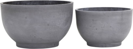 Gard, Potte, beton