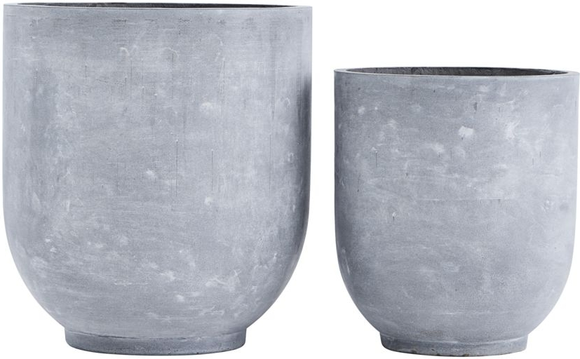 Gard, Udendørskrukker, H50x55 cm Gard, Udendørskrukker, H50x55 cm