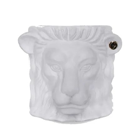 Garden Glory, Lion krukke Small white