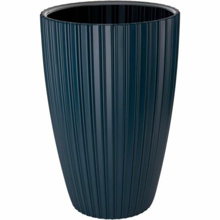 Garden ID Fancy urtepotte - blå, 40 × 58 cm