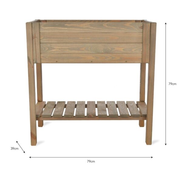 Garden Trading Foxmore Raised Planter