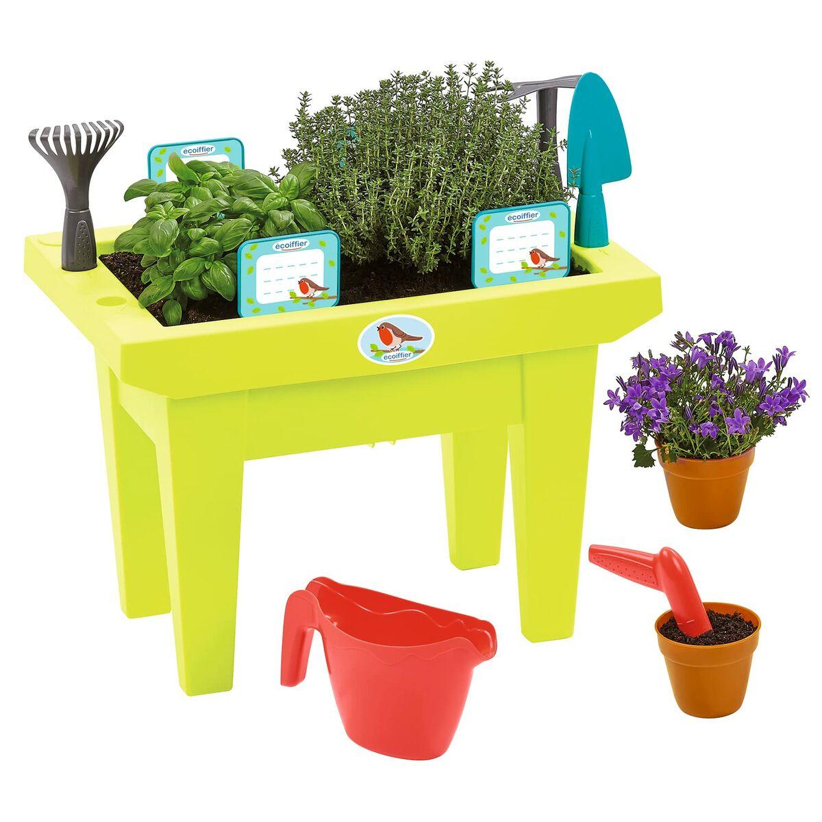 Gartner Ecoiffier The garnished planter - 4290 Gartner Ecoiffier The garnished planter - 4290