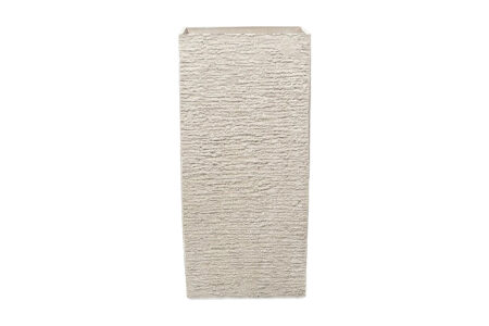 Gaza Krukke 40 cm - Beige