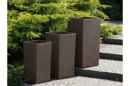 Gaza Krukke 40 cm - Brun