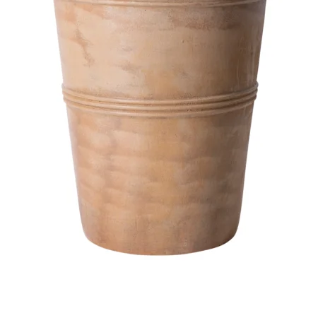 Gedsergaard havekrukke Ø45xH53 cm i antik terracotta