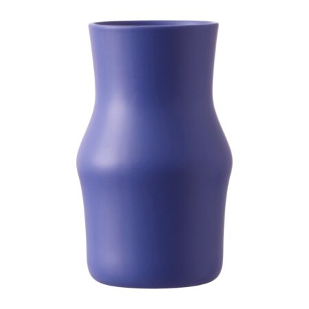 Gense Dorotea vase 17x28 cm Iris blue