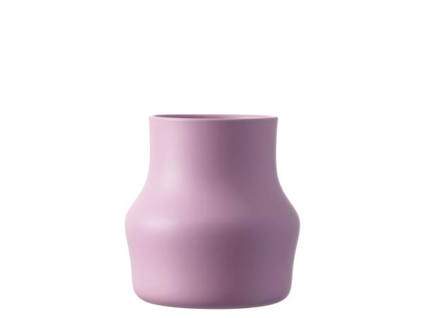 Gense - Vase Dorotea 18 x 19,5 cm Lilac Purple Keramik Gense - Vase Dorotea 18 x 19,5 cm Lilac Purple Keramik