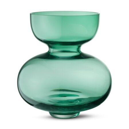 Georg Jensen Alfredo vase lysegrøn 25 cm