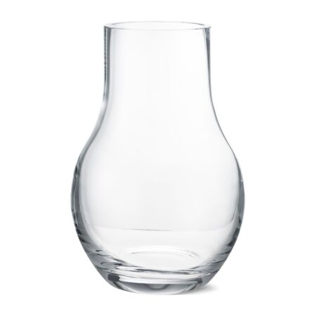 Georg Jensen Cafu vase klar Medium, 30 cm