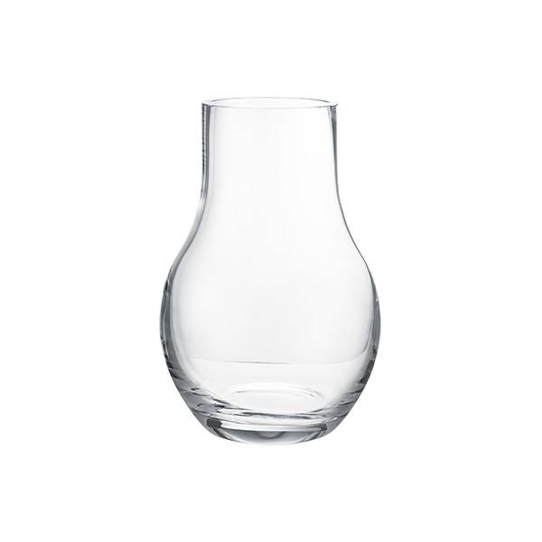Georg Jensen Cafu vase small - H: 21,6 cm - Klar Georg Jensen Cafu vase small - H: 21,6 cm - Klar