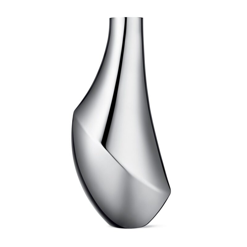 Georg Jensen Flora vase stor, 50 cm