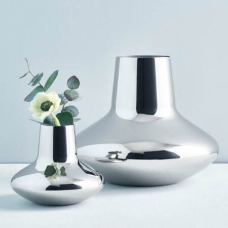 Georg Jensen Henning Koppel vase, mellem