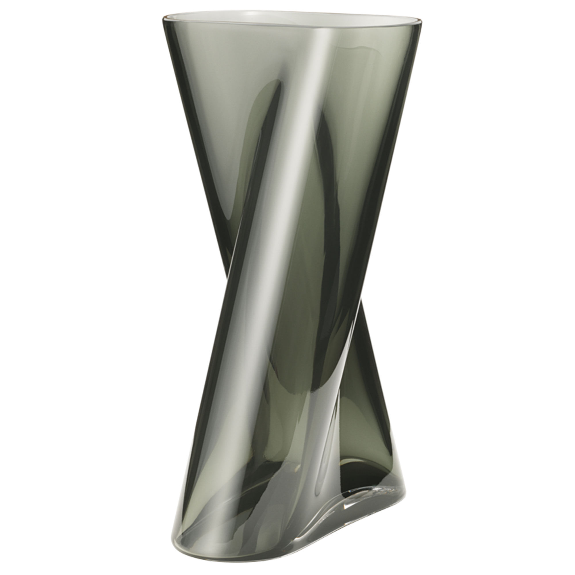 Georg jensen Lituus glasvase stor Georg jensen Lituus glasvase stor