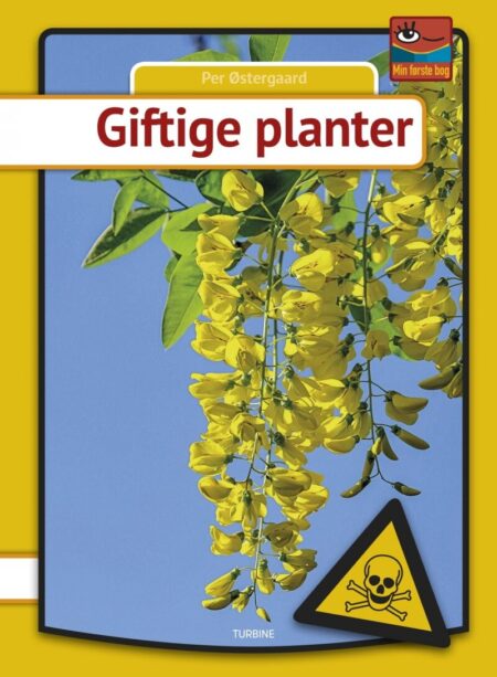 Giftige Planter - Per østergaard - Bog