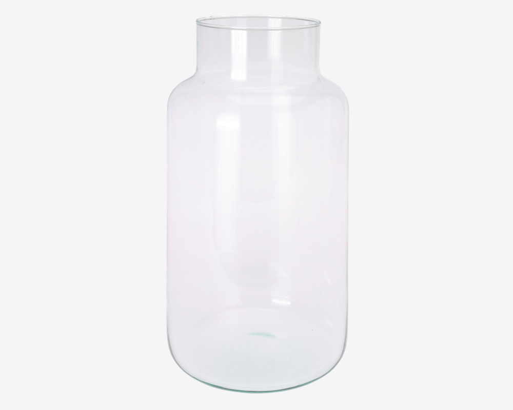 Glas Vase H.35cm Glas Vase H.35cm