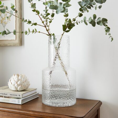 Glass Vase Clear