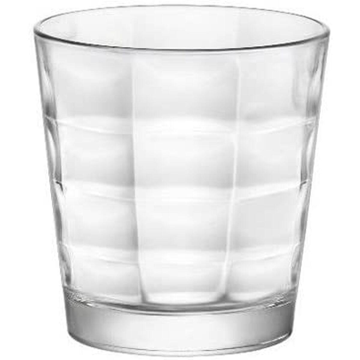 Glassæt Bormioli Rocco Cube 6 enheder Glas (245 ml) Glassæt Bormioli Rocco Cube 6 enheder Glas (245 ml)