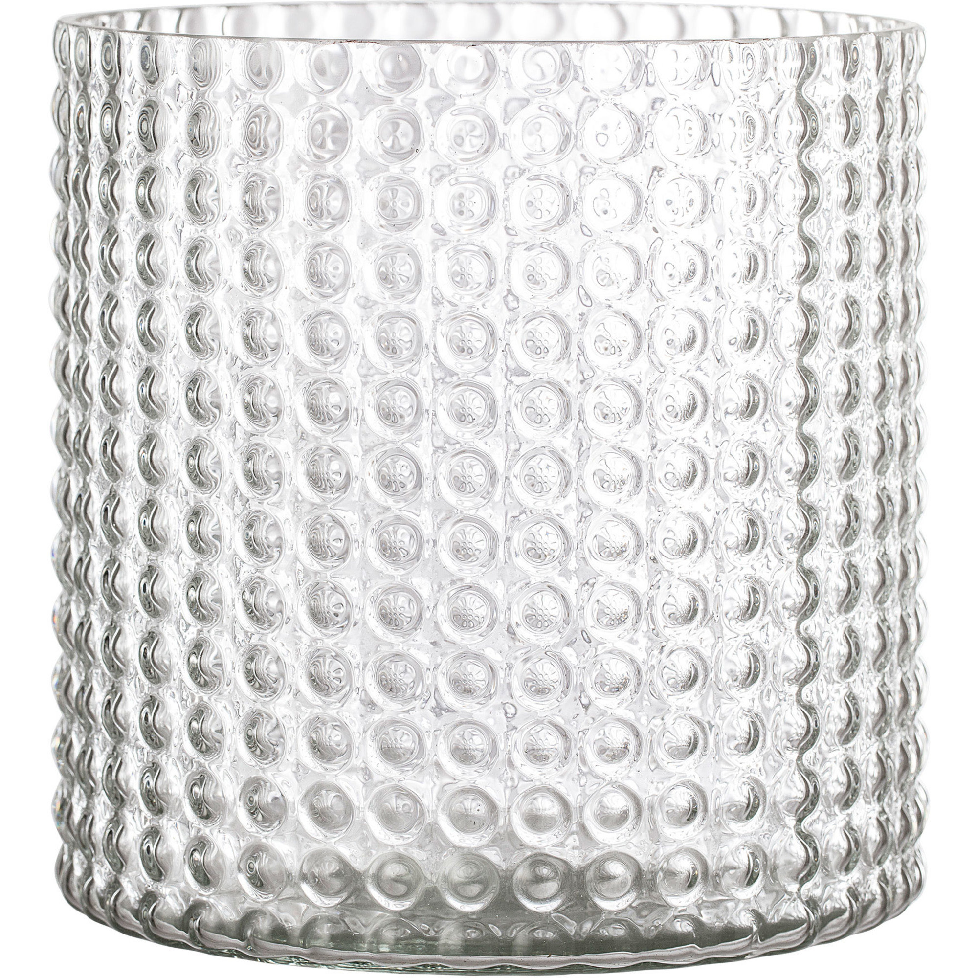 Glasvase 10 cm. Glasvase 10 cm.