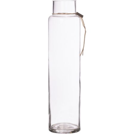 Glasvase, 45 cm
