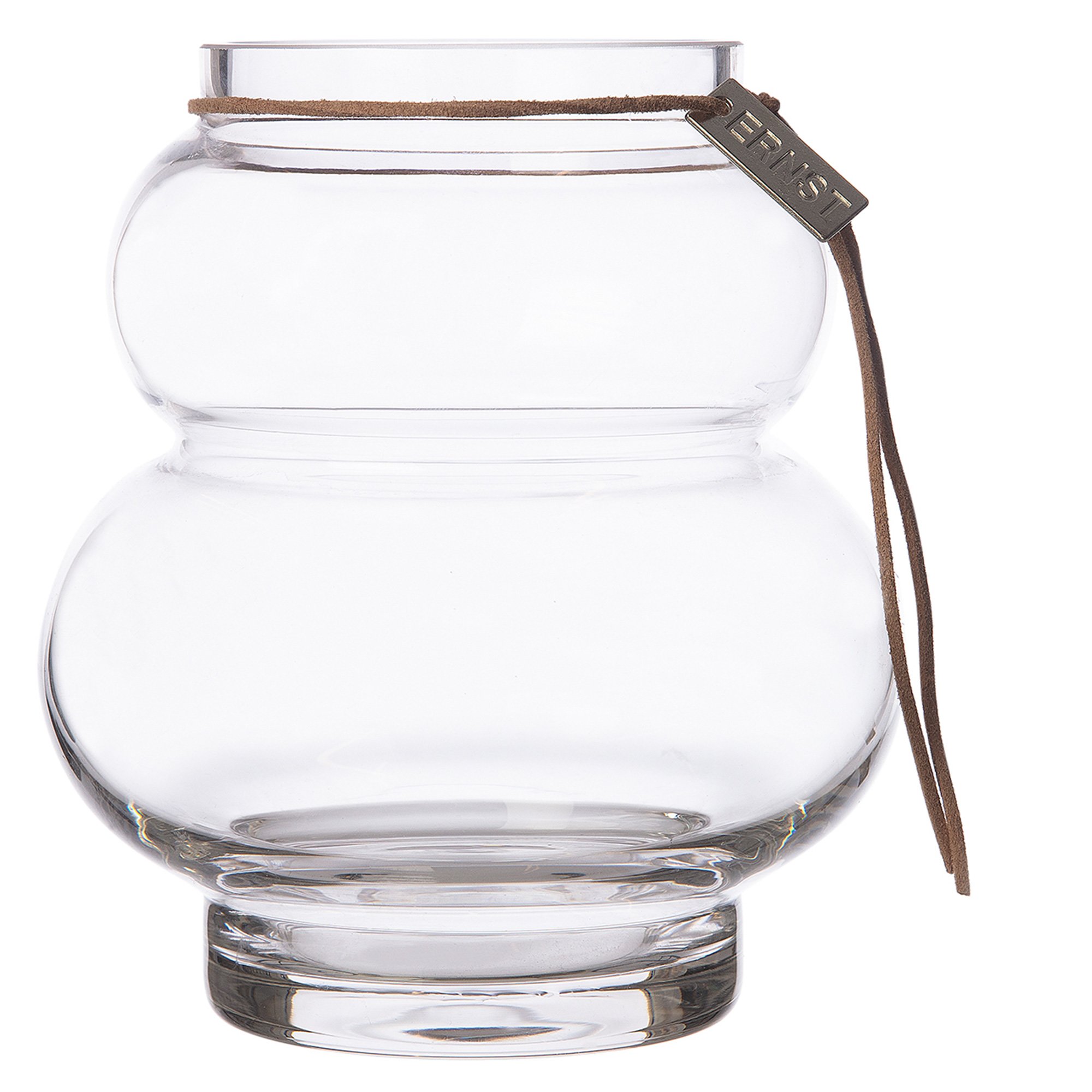 Glasvase Kurvig 14 cm. Glasvase Kurvig 14 cm.