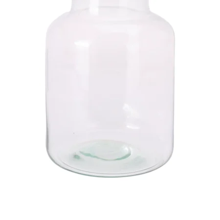 Glasvase Ø14xH21 cm