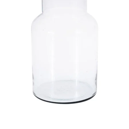 Glasvase Ø14xH26 cm