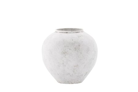 Globe Vase 14 cm - Beige
