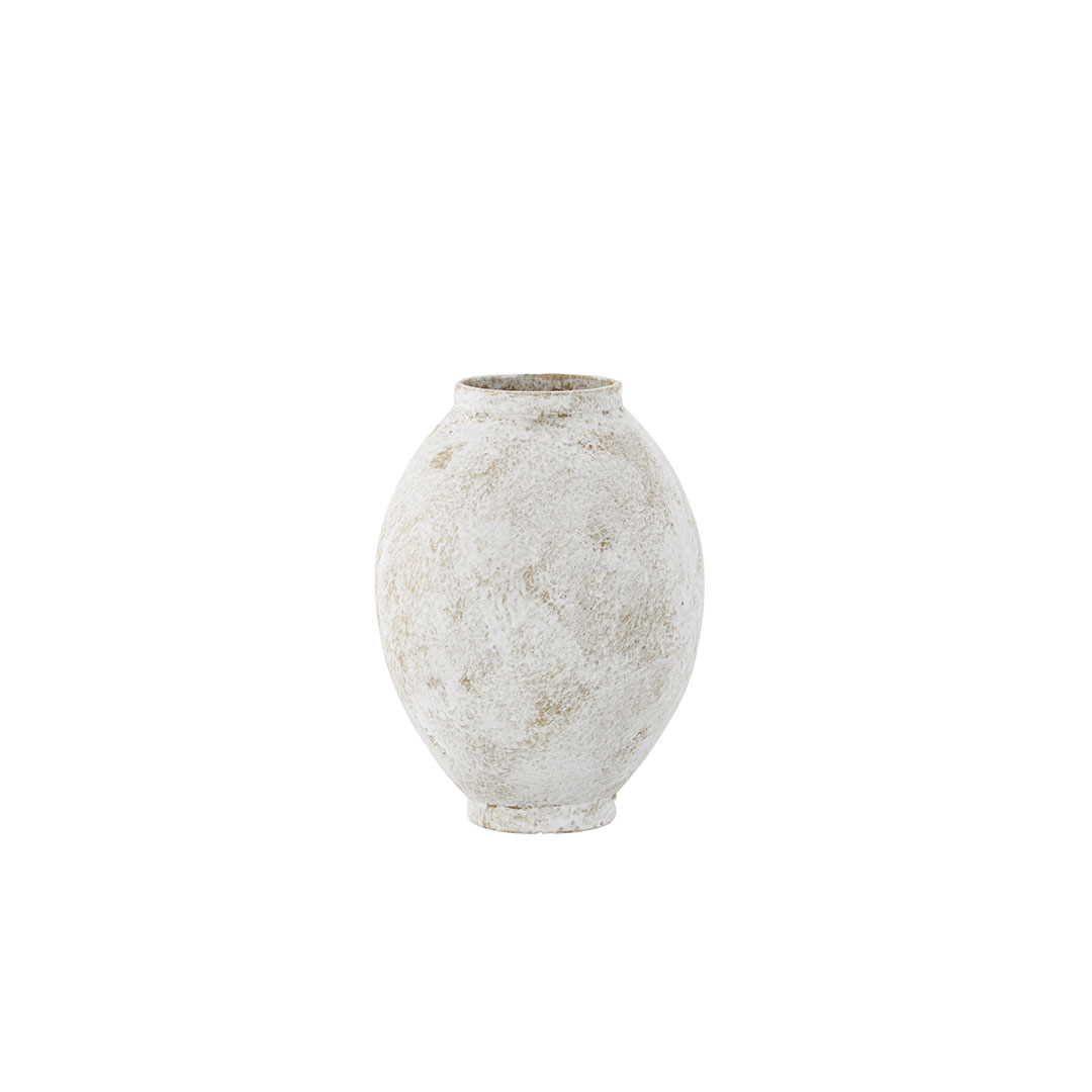 Globe vase beige Globe vase beige