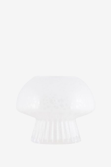 Globen Lighting - Fyrfadsstage Fungo 12 Special Edition - Hvid - Urtepotteskjulere & vaser - - Homeroom
