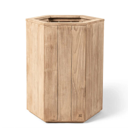 Gommaire Hexagon Planter Logan High