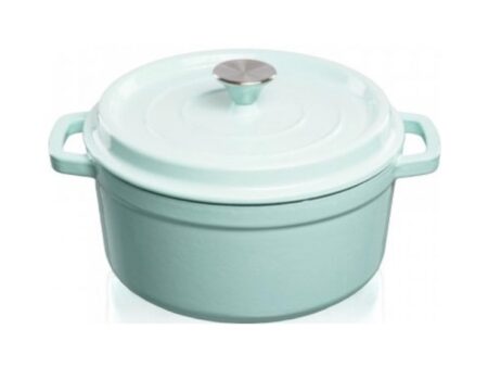 Grand_Feu Pot Casserole Type 3.5L Blue