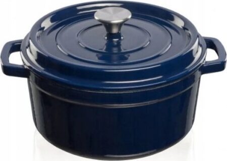 Grand_Feu Pot Casserole Type 3.5L Dark Blue